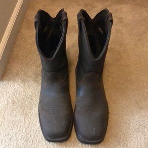 Ariat waterproof boots
